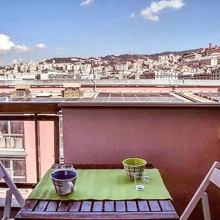 616 Genova - Loft Al Porto Antico Appartement Buitenkant foto