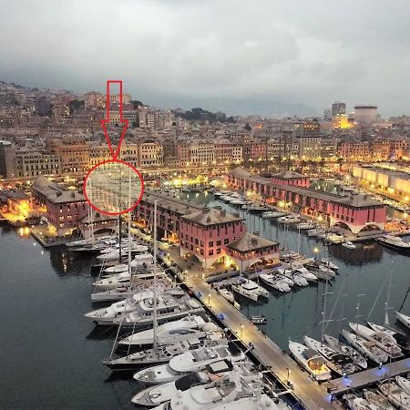 616 Genova - Loft Al Porto Antico Appartement Buitenkant foto
