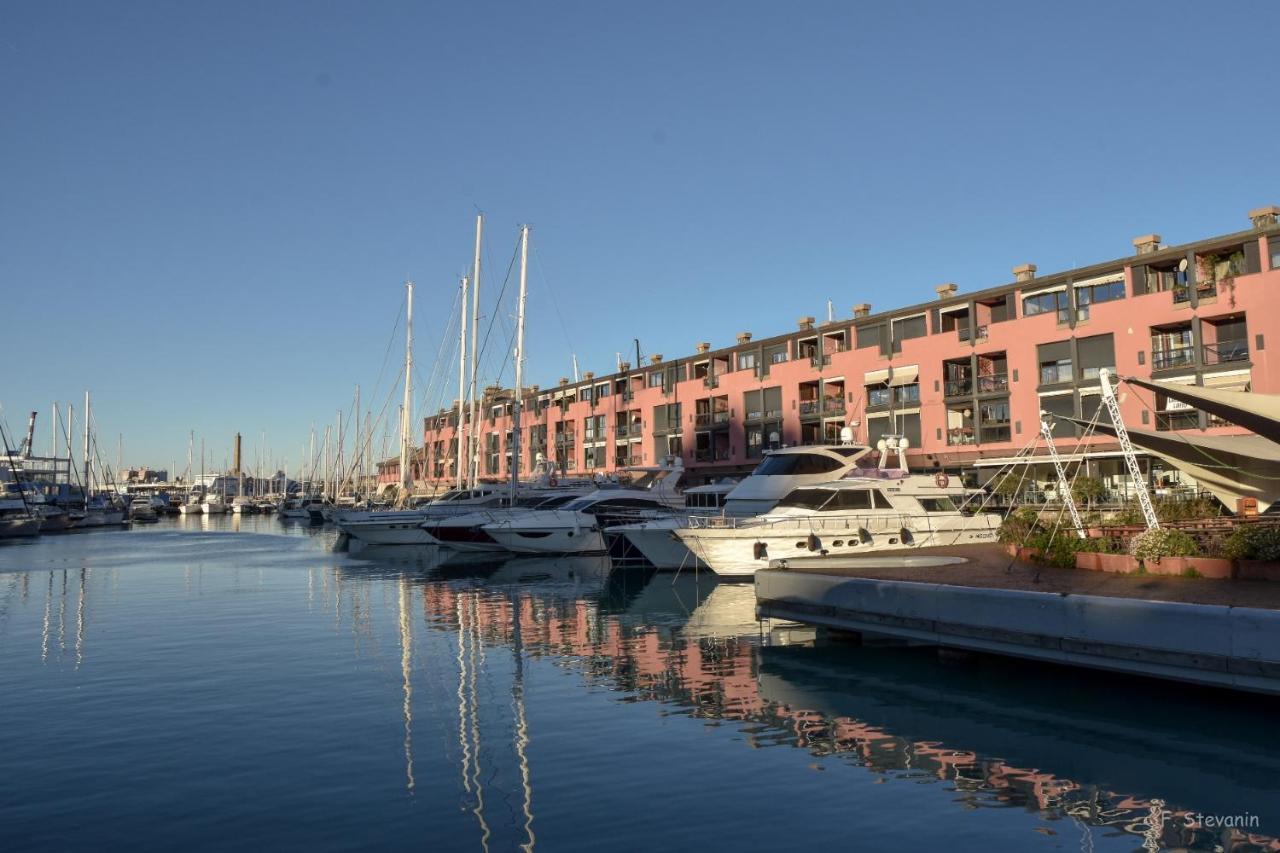 616 Genova - Loft Al Porto Antico Appartement Buitenkant foto
