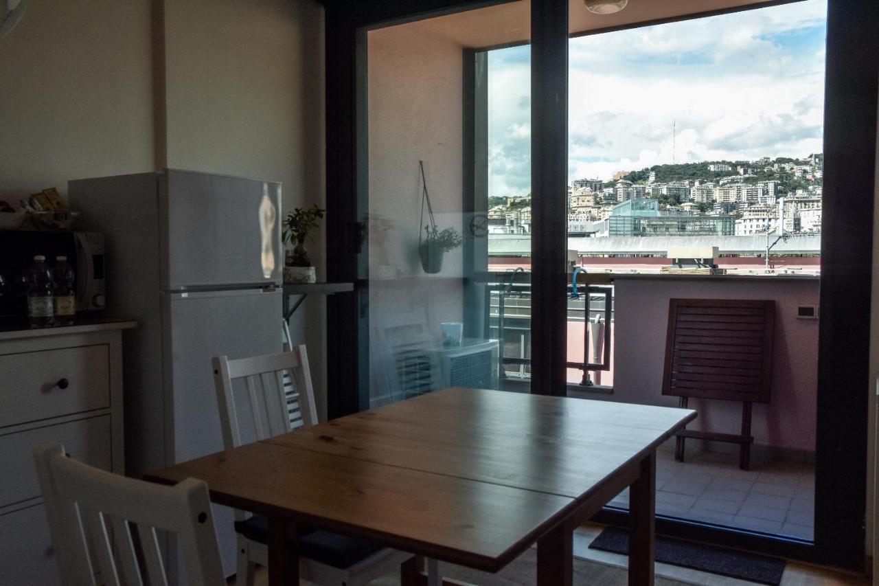 616 Genova - Loft Al Porto Antico Appartement Buitenkant foto