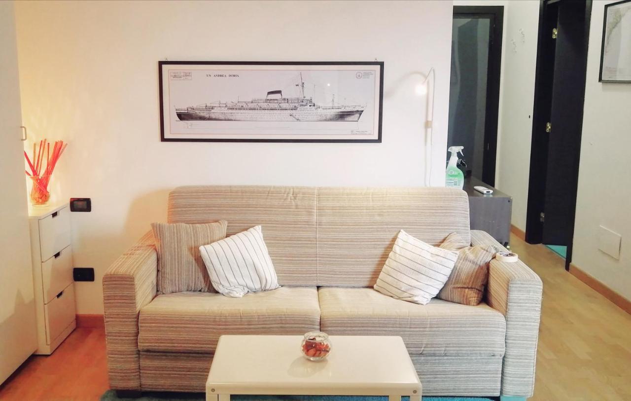 616 Genova - Loft Al Porto Antico Appartement Buitenkant foto