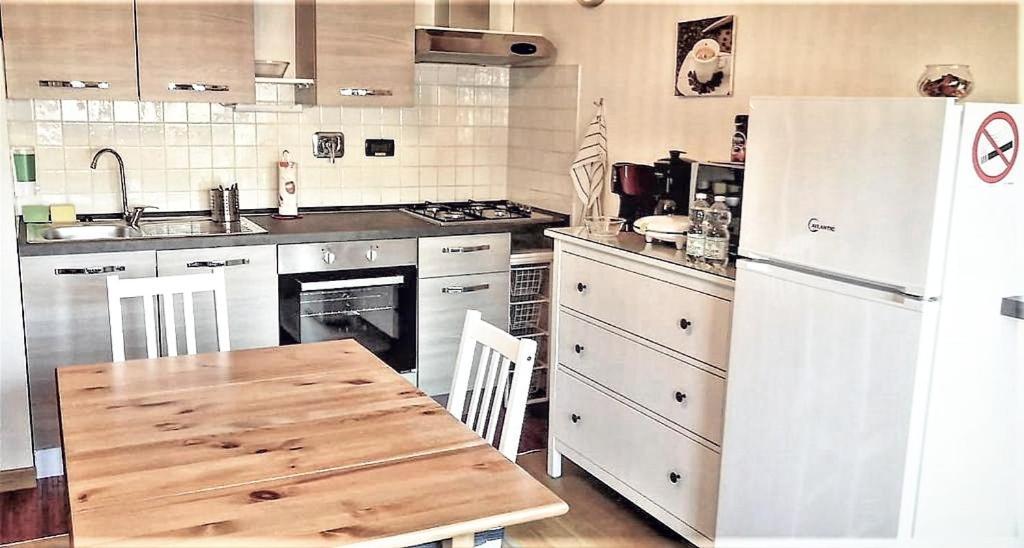 616 Genova - Loft Al Porto Antico Appartement Buitenkant foto