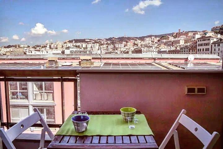 616 Genova - Loft Al Porto Antico Appartement Buitenkant foto