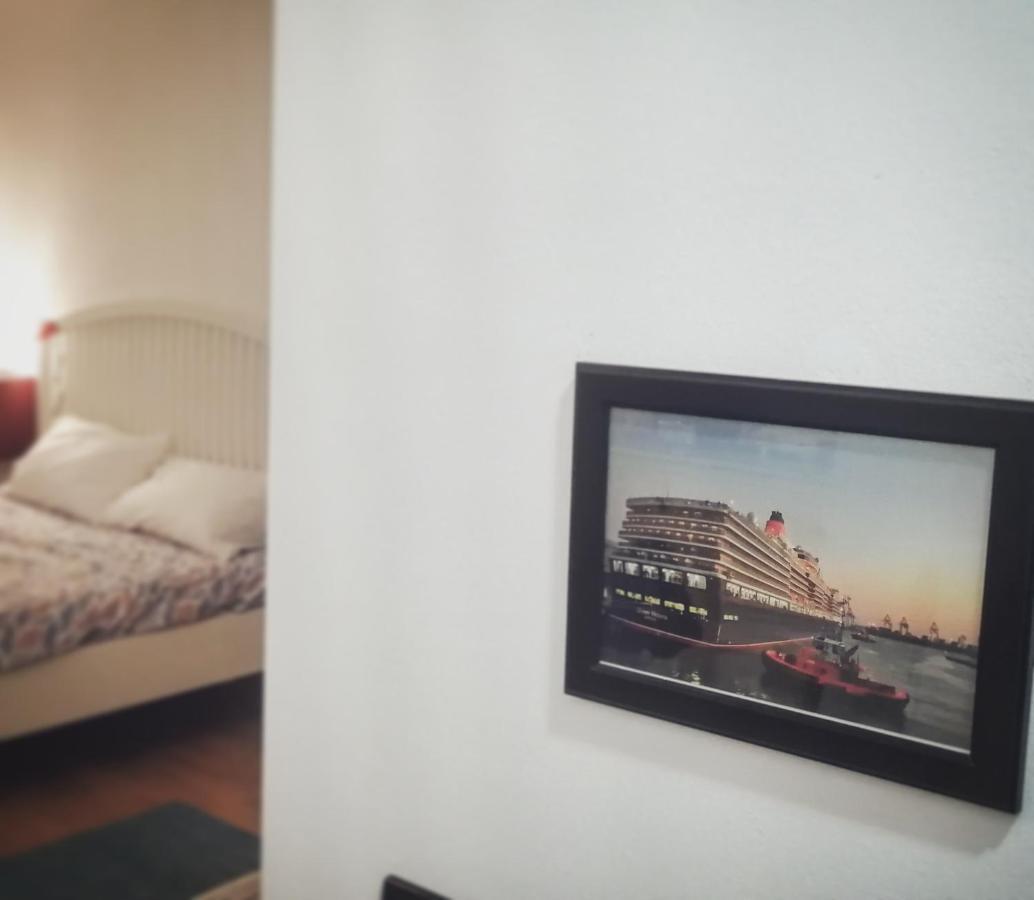 616 Genova - Loft Al Porto Antico Appartement Buitenkant foto