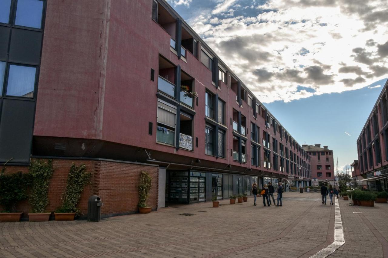 616 Genova - Loft Al Porto Antico Appartement Buitenkant foto