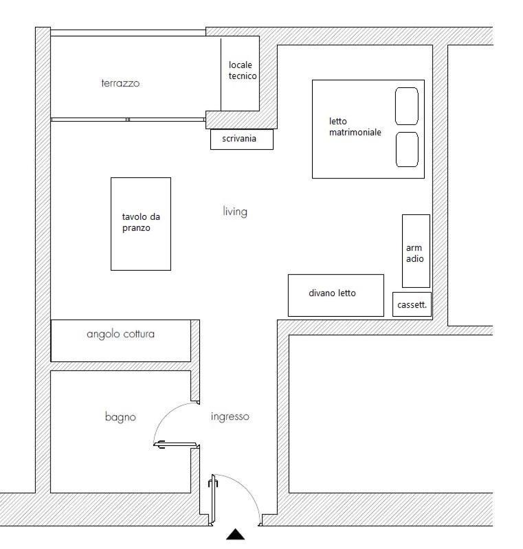 616 Genova - Loft Al Porto Antico Appartement Buitenkant foto