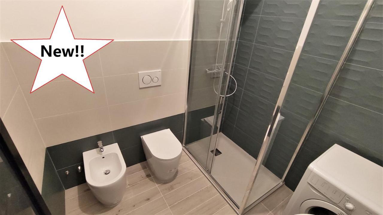 616 Genova - Loft Al Porto Antico Appartement Buitenkant foto